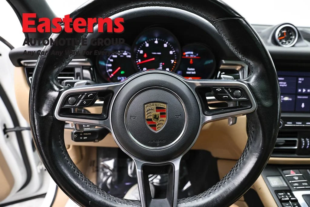 Used 2021 White Porsche Base image 10