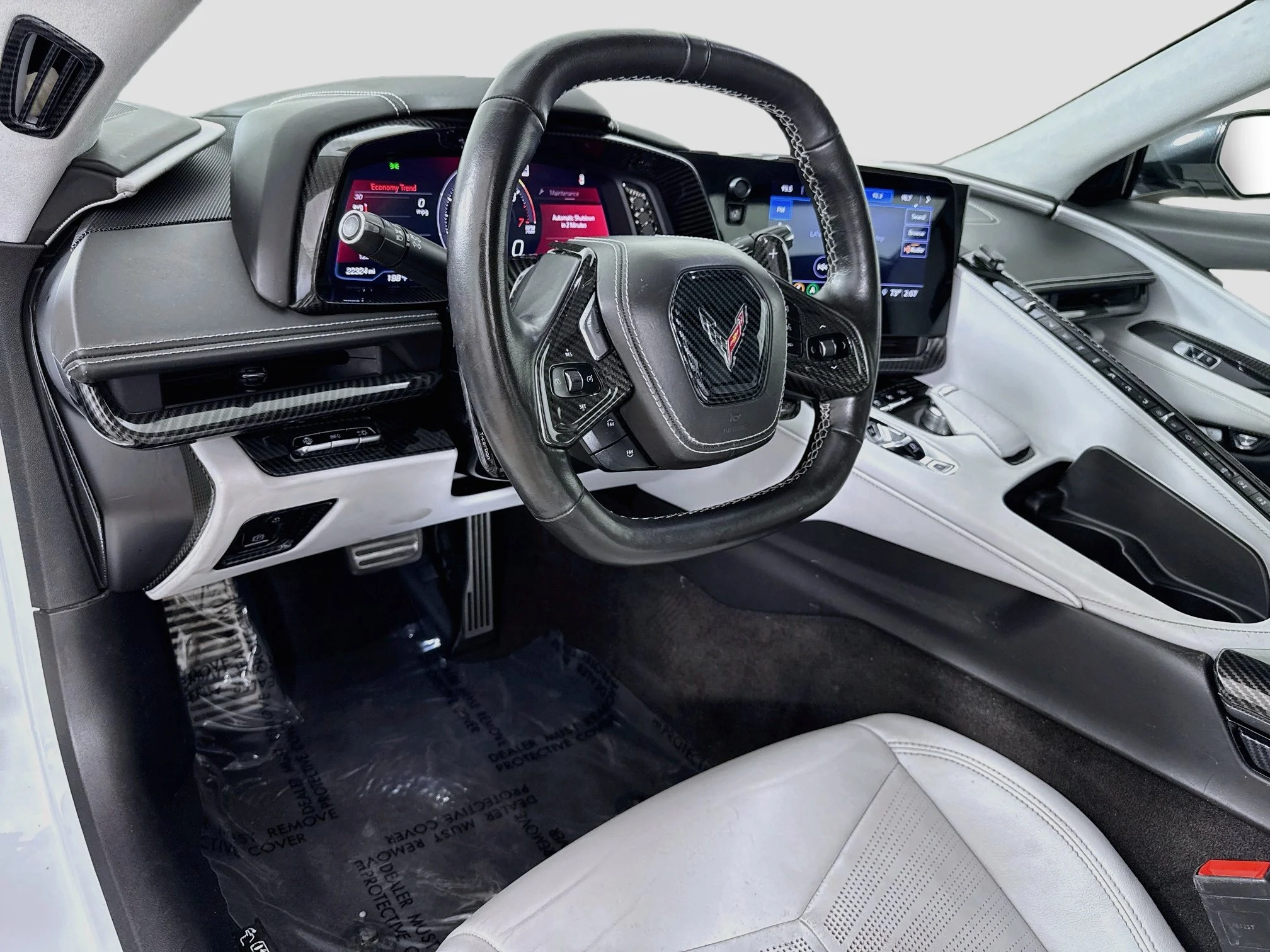 Used 2022 Arctic White Chevrolet 3LT image 11
