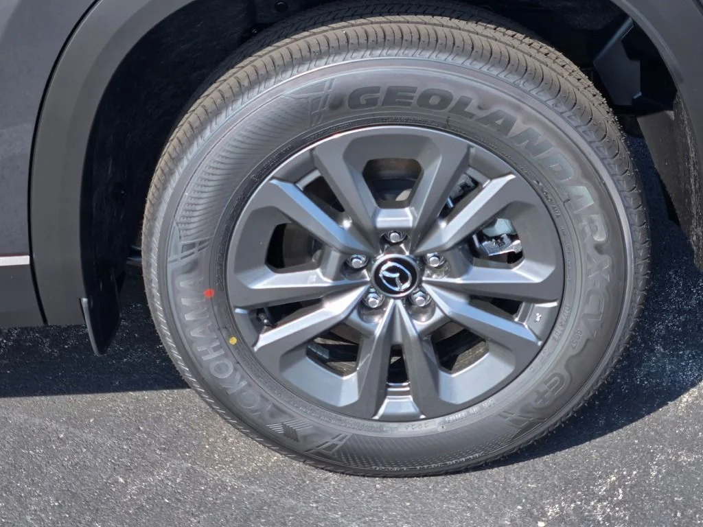 New 2026 Gray Mazda 2.5 S Select image 13