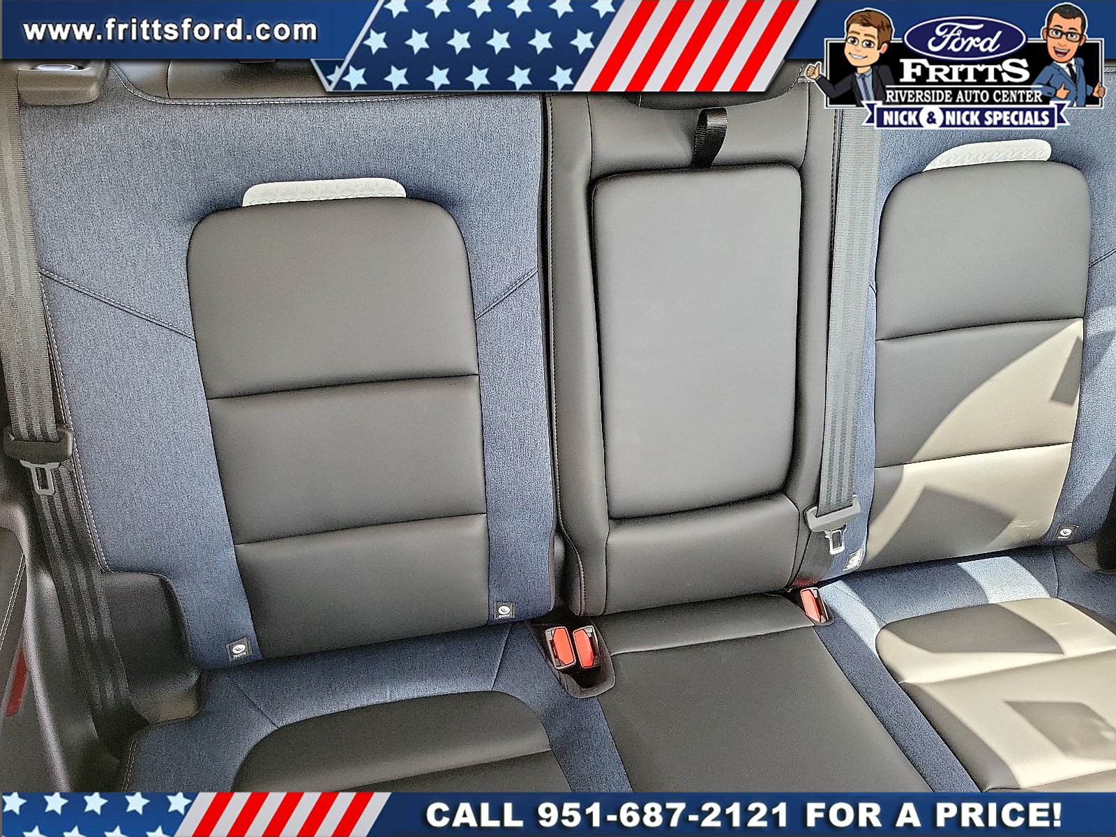 New 2026 Shadow Black Ford Outer Banks® image 18