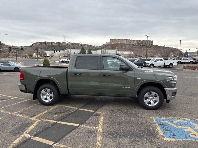 New 2026 Canyon Lake Exterior Paint RAM Big Horn/Lone Star image 5