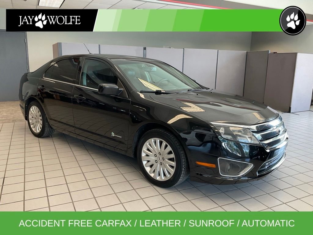 Used 2012 Black Ford Base image 1