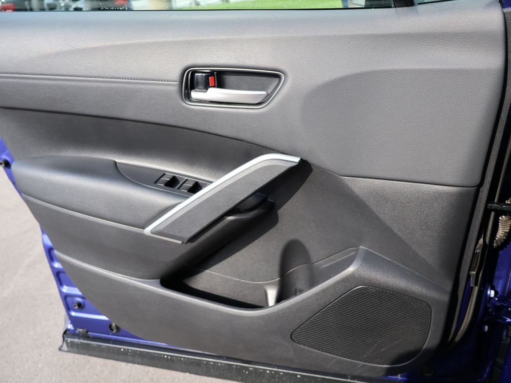 Used 2024 Blue Toyota XLE image 30