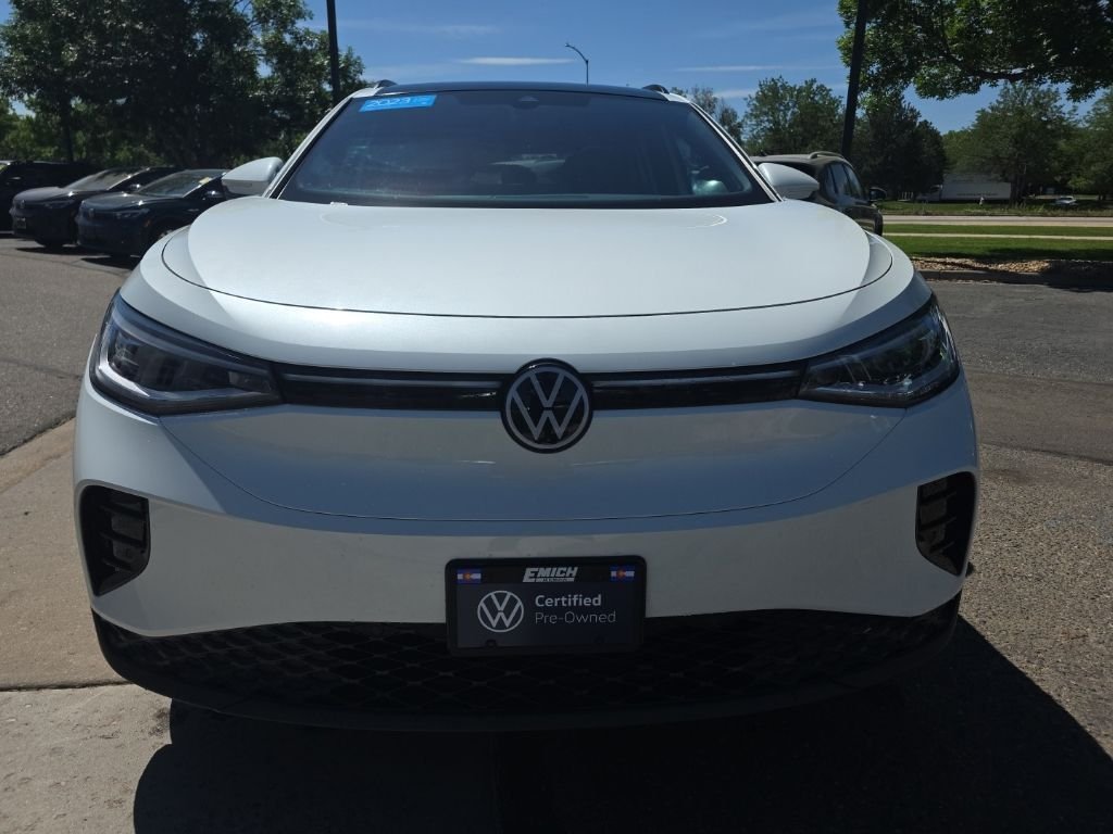 Used 2023 Opal White Volkswagen Pro S image 8
