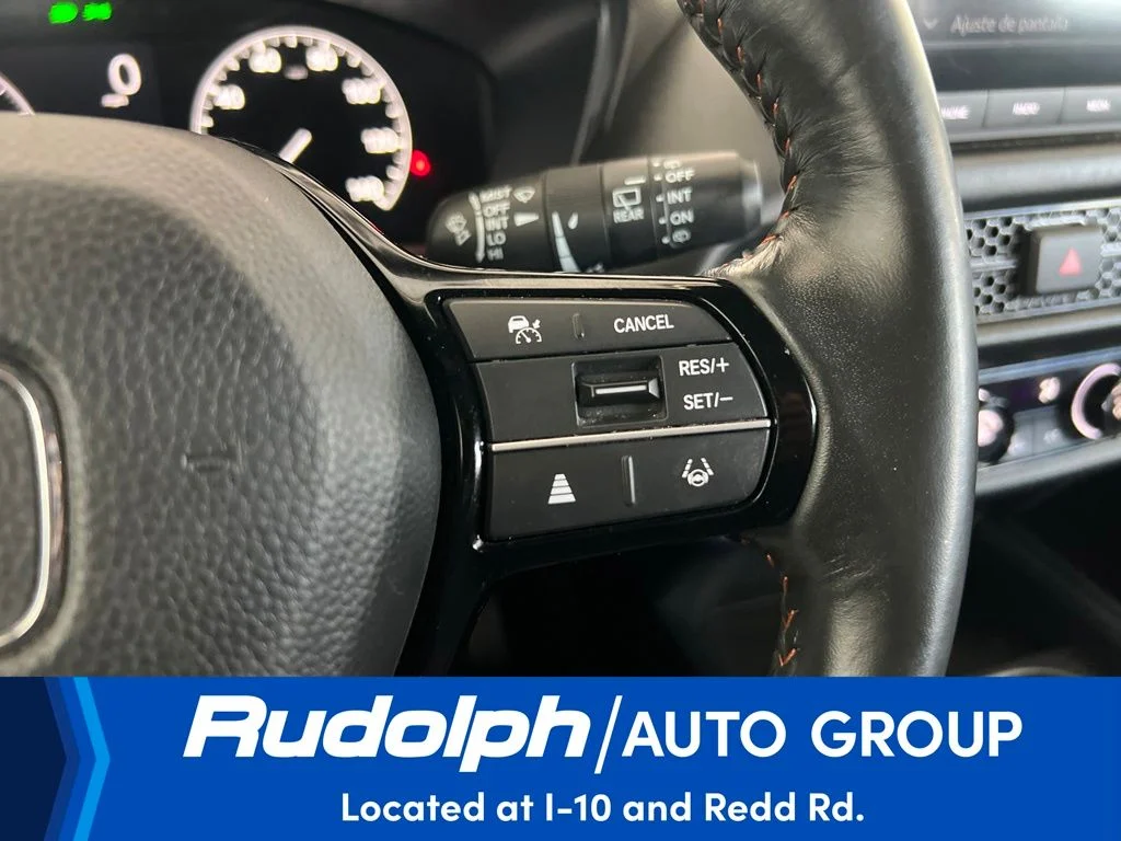 Used 2023 Gray Honda Sport image 30