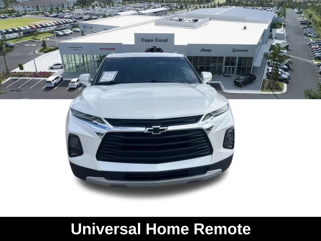 Used 2020 Beige Chevrolet LT image 8