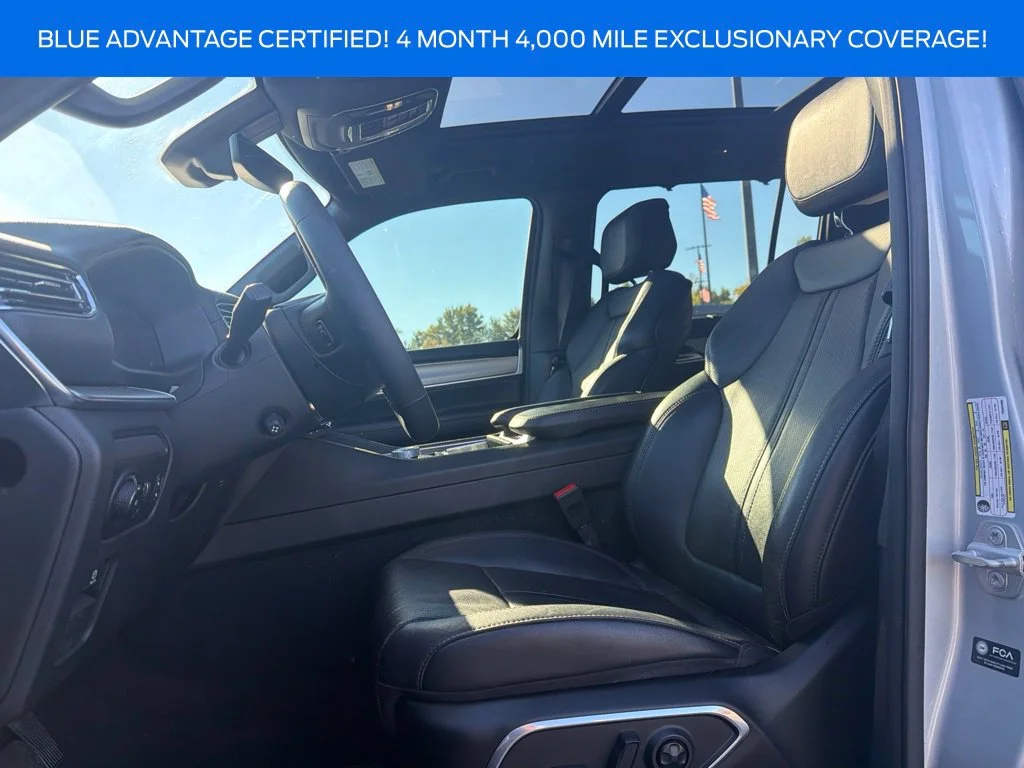 Certified Used 2023 Silver Jeep Series II image 12