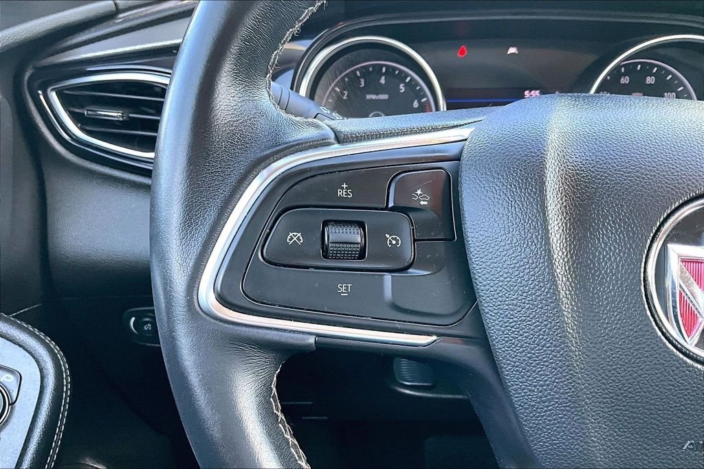 Used 2020 Black Buick Select image 19