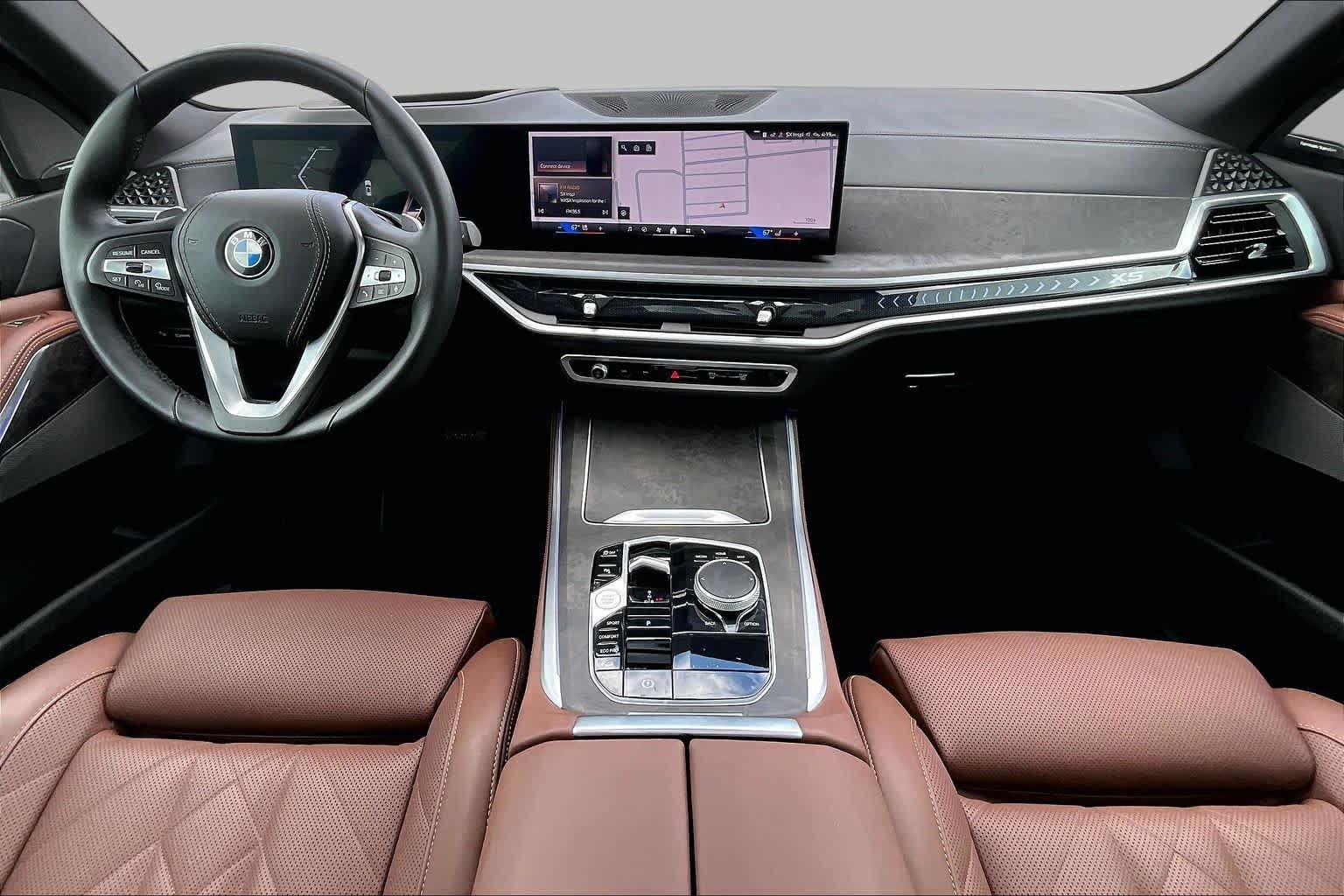 Used 2024 Alpine White BMW xDrive40i image 16
