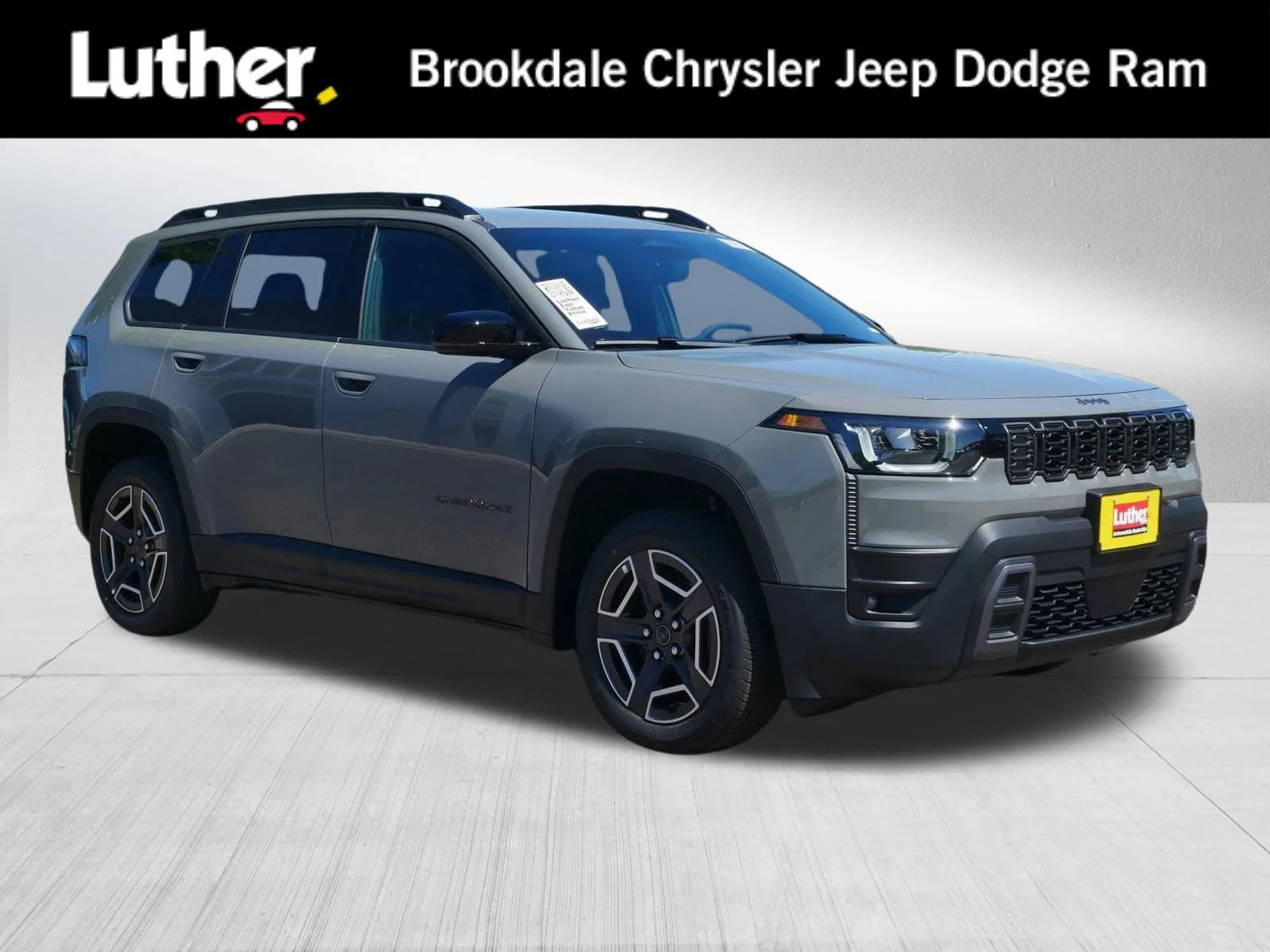 2026 Jeep Cherokee Limited HEV 4X4's photo
