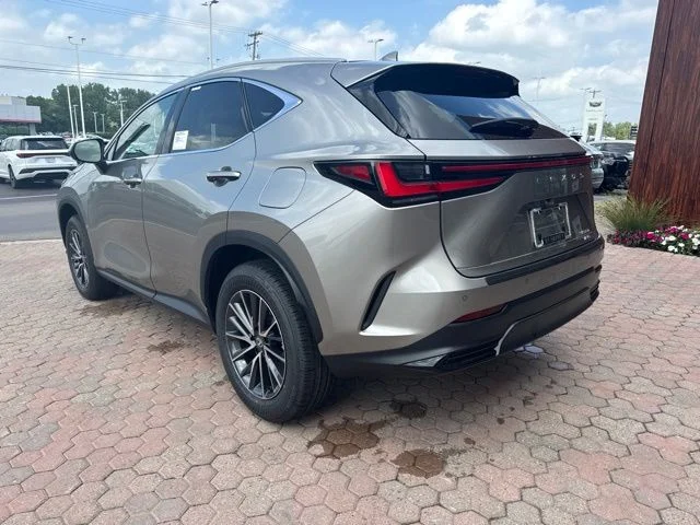 New 2026 Atomic Silver Lexus AWD image 10