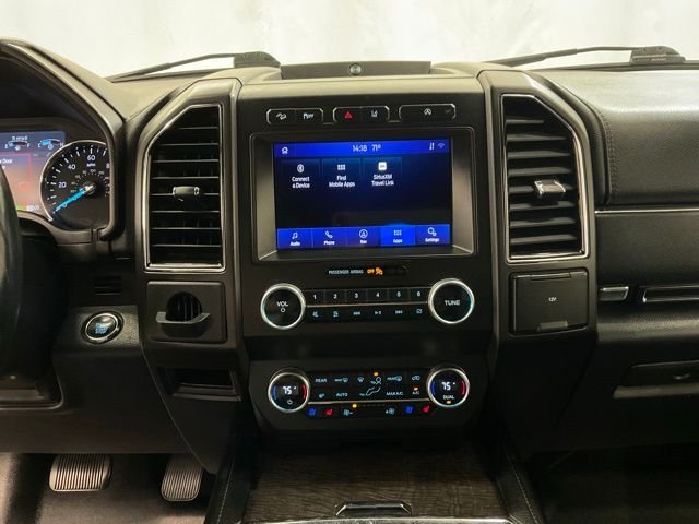 Used 2021 Black Ford Limited image 17