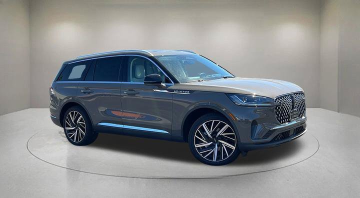 2026 Lincoln Aviator