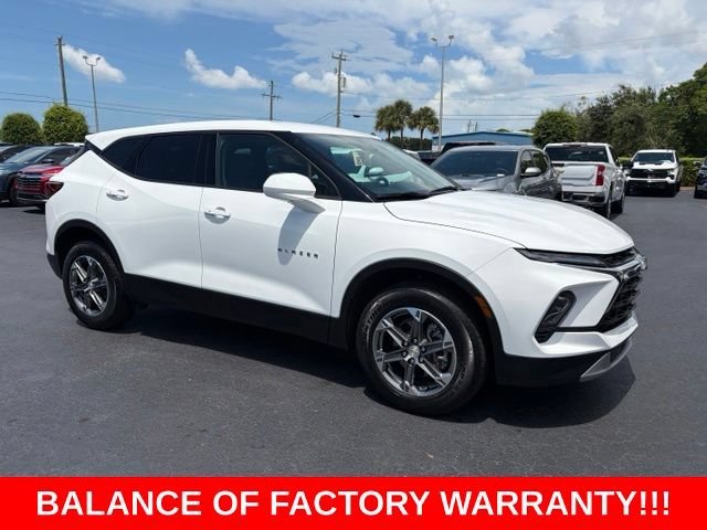 2025 Chevrolet Blazer 2LT for sale in Bradenton, FL