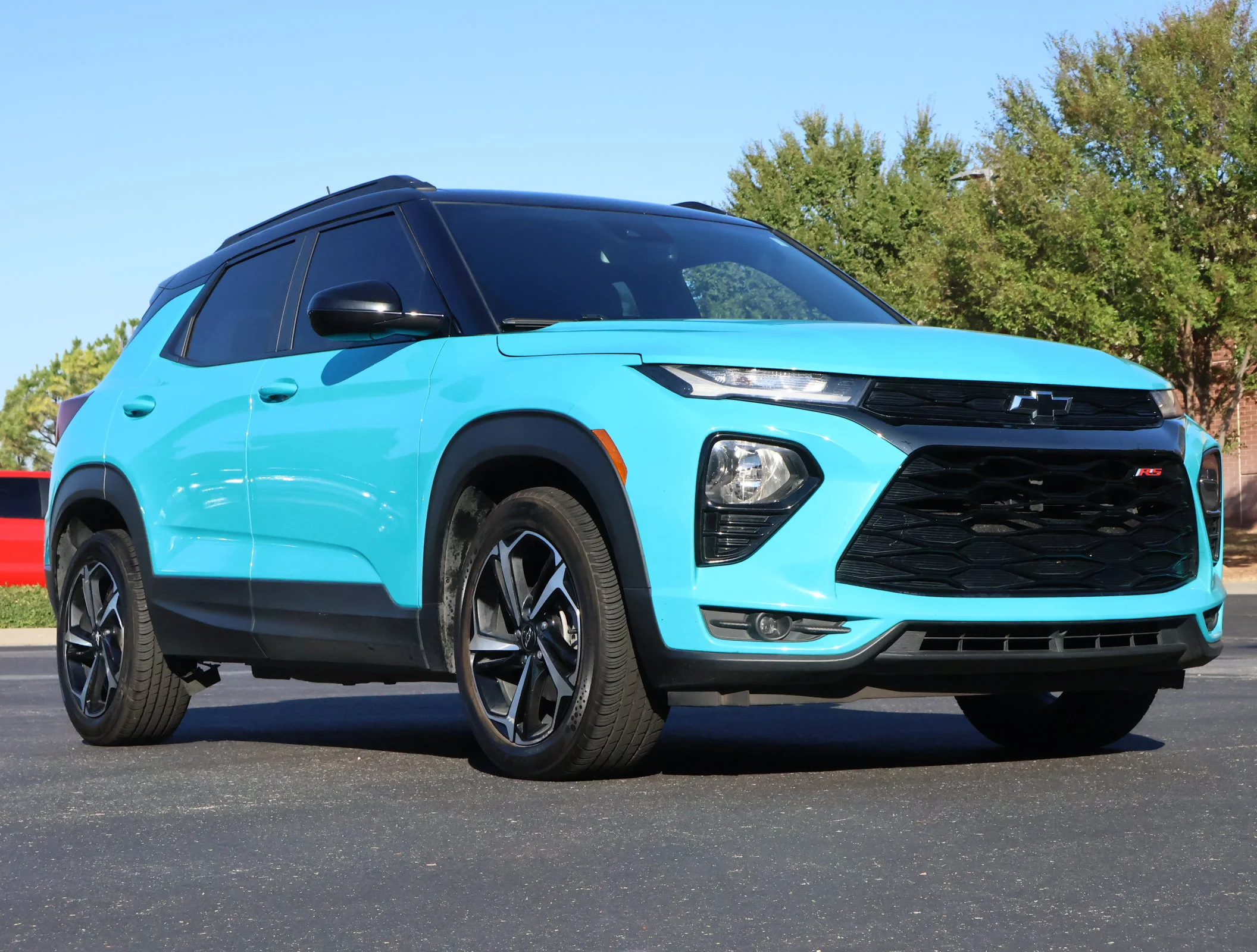 2021 Chevrolet Trailblazer