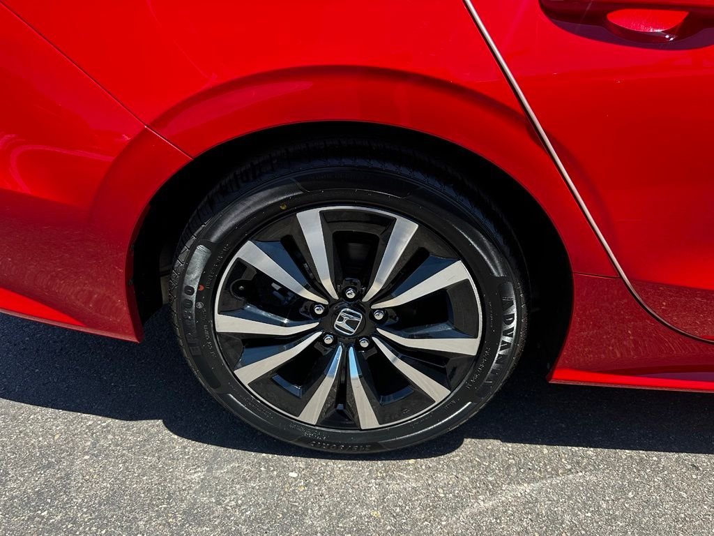 Used 2024  Honda EX image 8