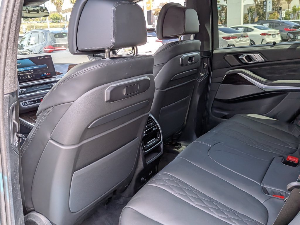 Used 2026 Gray BMW xDrive50e image 32