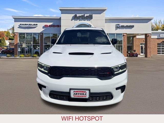 Certified Used 2022 White Dodge R/T image 3