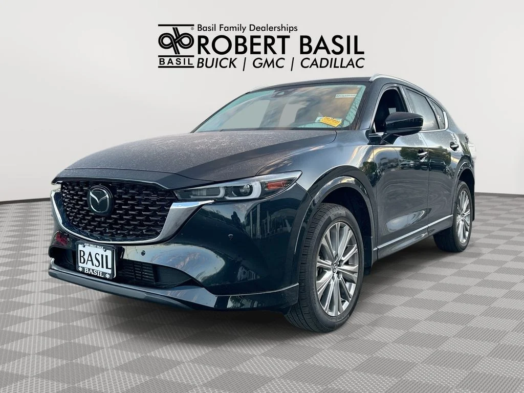 2023 Mazda CX-5 TURBO Signature Auto AWD's photo