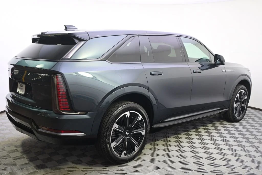 2025 Cadillac Escalade IQ Sport 1 - Photo 7