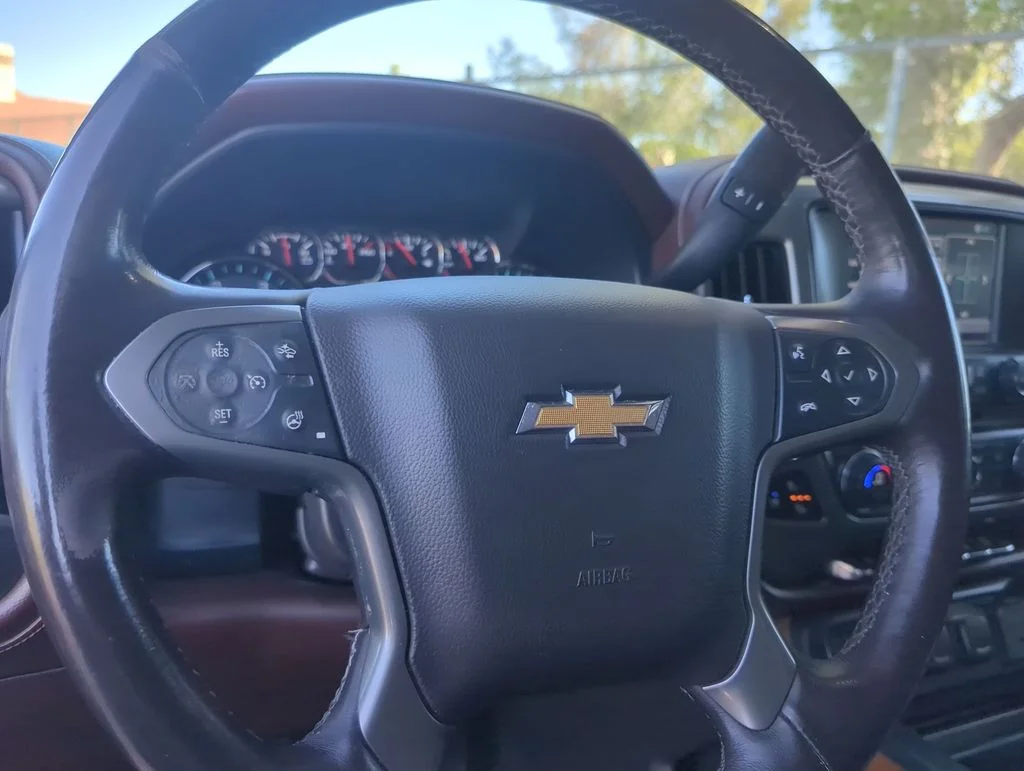 Used 2016 Black Chevrolet High Country image 10