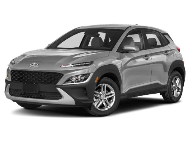 Certified Used 2022 Cyber Silver Hyundai SE image 1