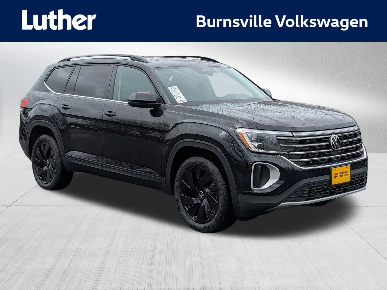 2026 Volkswagen Atlas 2.0T SE w/Tech 4MOTION's photo