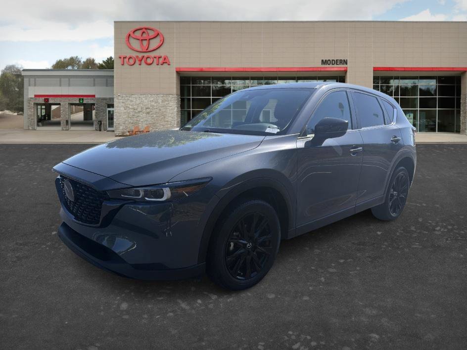 2023 Mazda CX-5 S Carbon Edition Auto AWD's photo