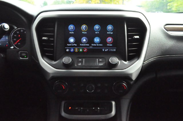 Used 2021 Black GMC SLE image 34
