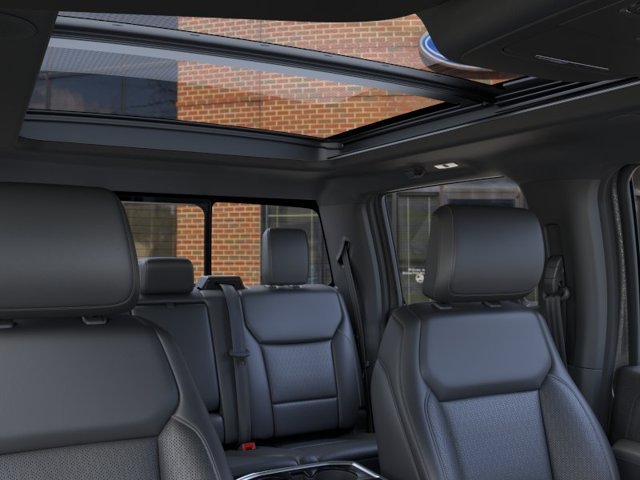 New 2026 Carbonized Gray Metallic Ford LARIAT image 44
