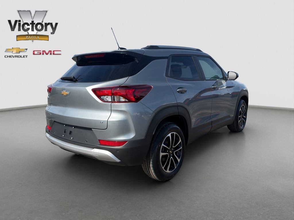 2026 Chevrolet Trailblazer LT - Photo 6