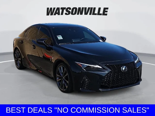 2025 Lexus IS 350 F SPORT