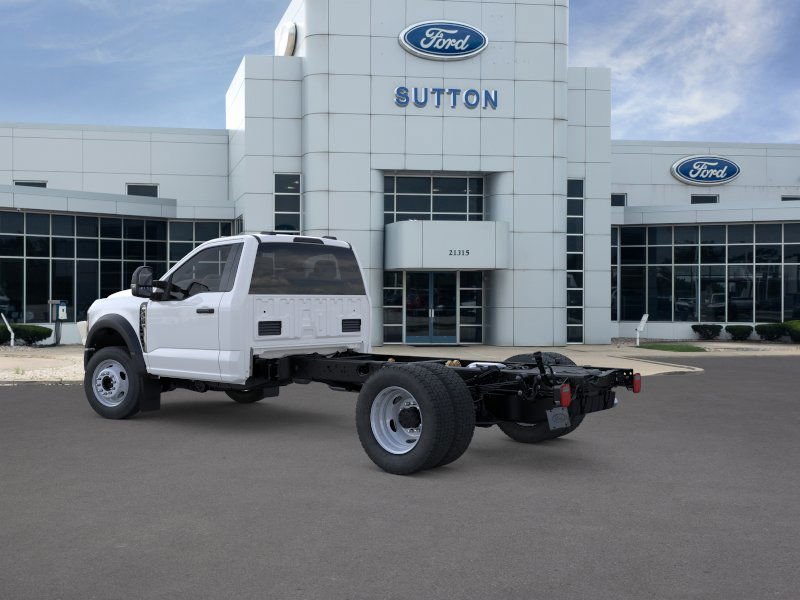 2025 Ford F-450 Super Duty Chassis Cab XL - Photo 26