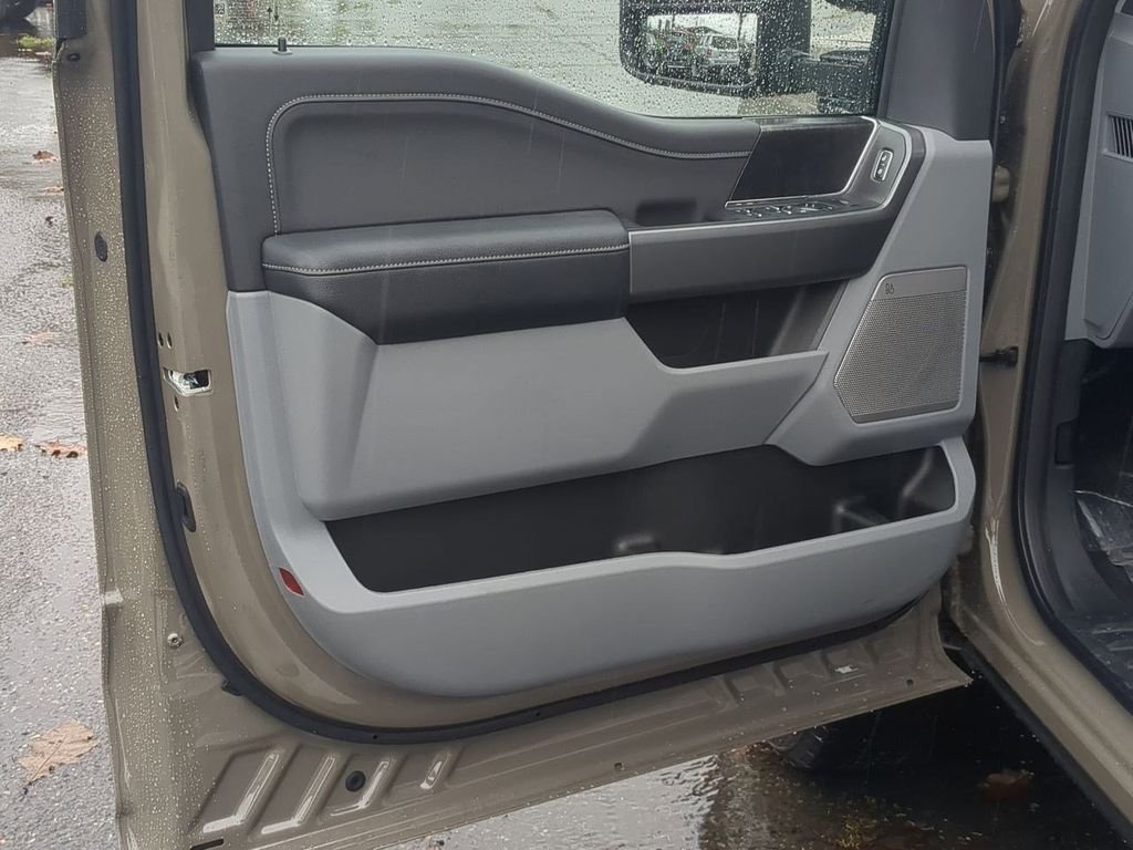 New 2026 Marsh Gray Ford F-250® XLT image 42