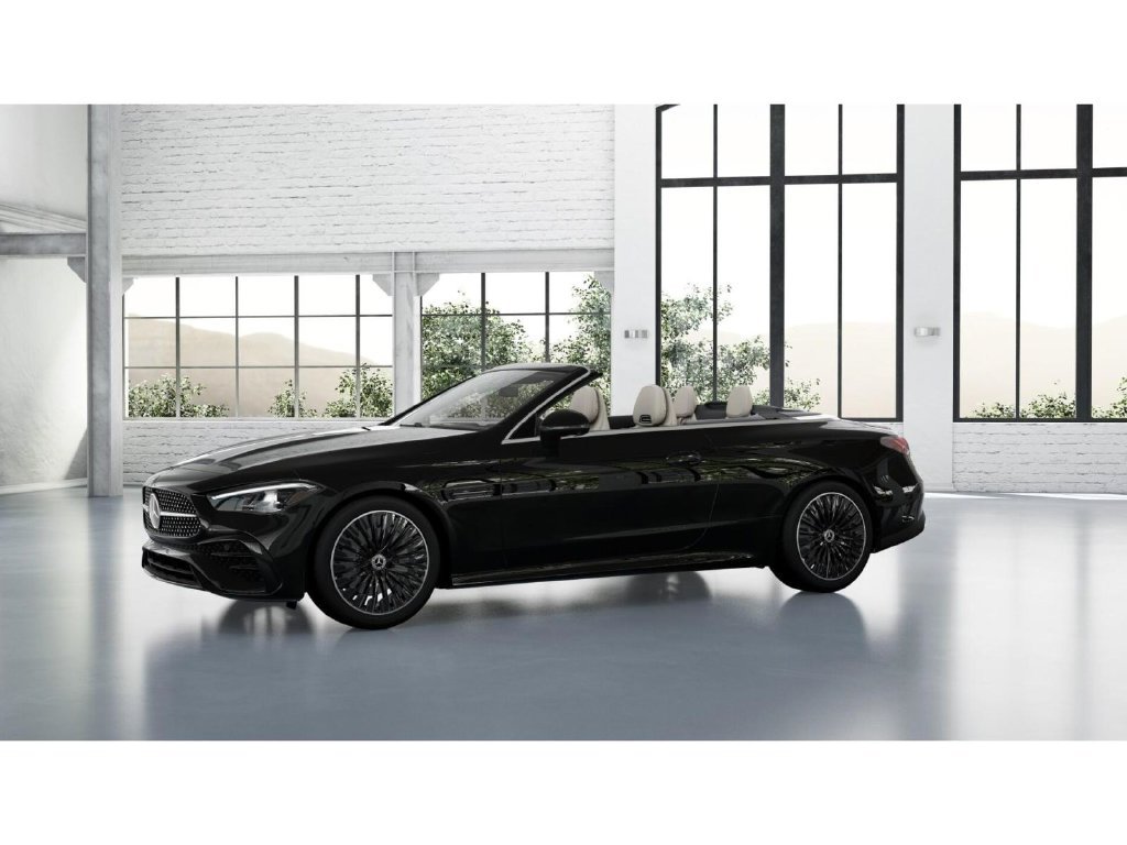 New 2027 Black Mercedes-Benz CLE 450 4MATIC® image 37