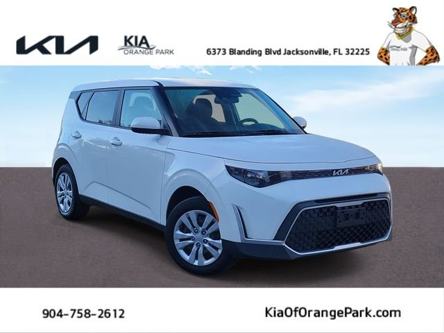 2023 Kia Soul LX