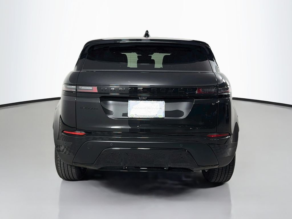 New 2026 Santorini Black Land Rover S image 6