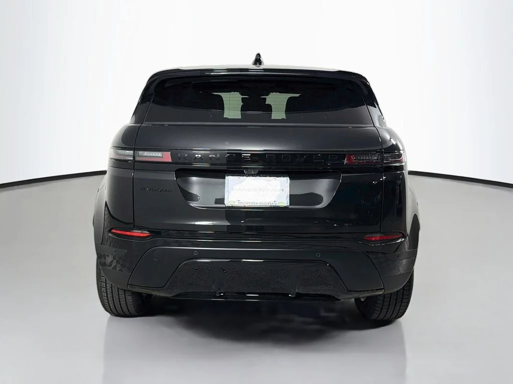 New 2026 Santorini Black Land Rover S image 6