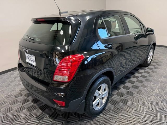 Used 2019 Black Metallic Chevrolet LS image 8