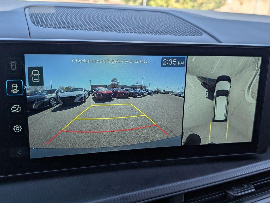 2025 Hyundai Santa Fe Calligraphy - Photo 12