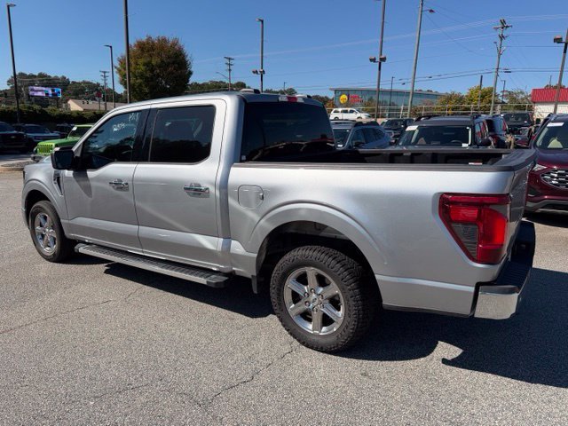 Used 2025 Silver Ford XLT image 3