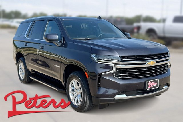2024 Chevrolet Tahoe LT