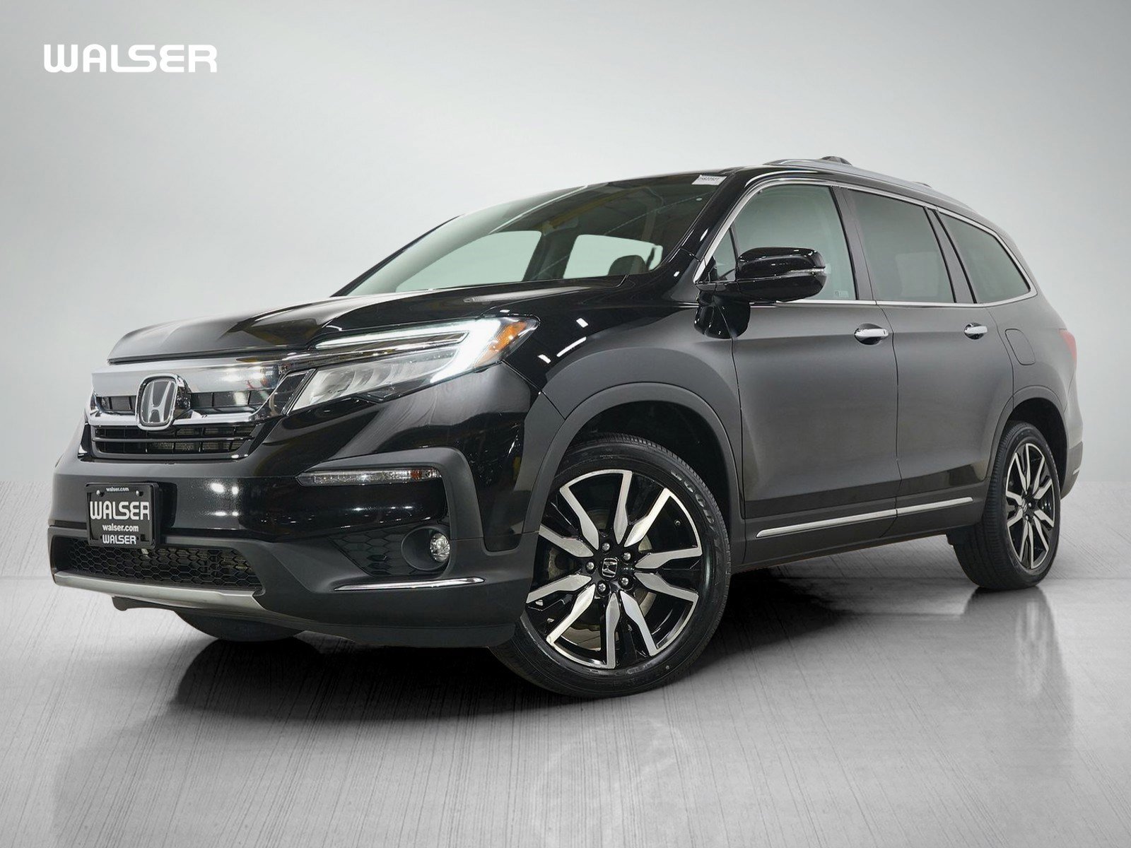 2019 Honda Pilot 4WD Touring's photo