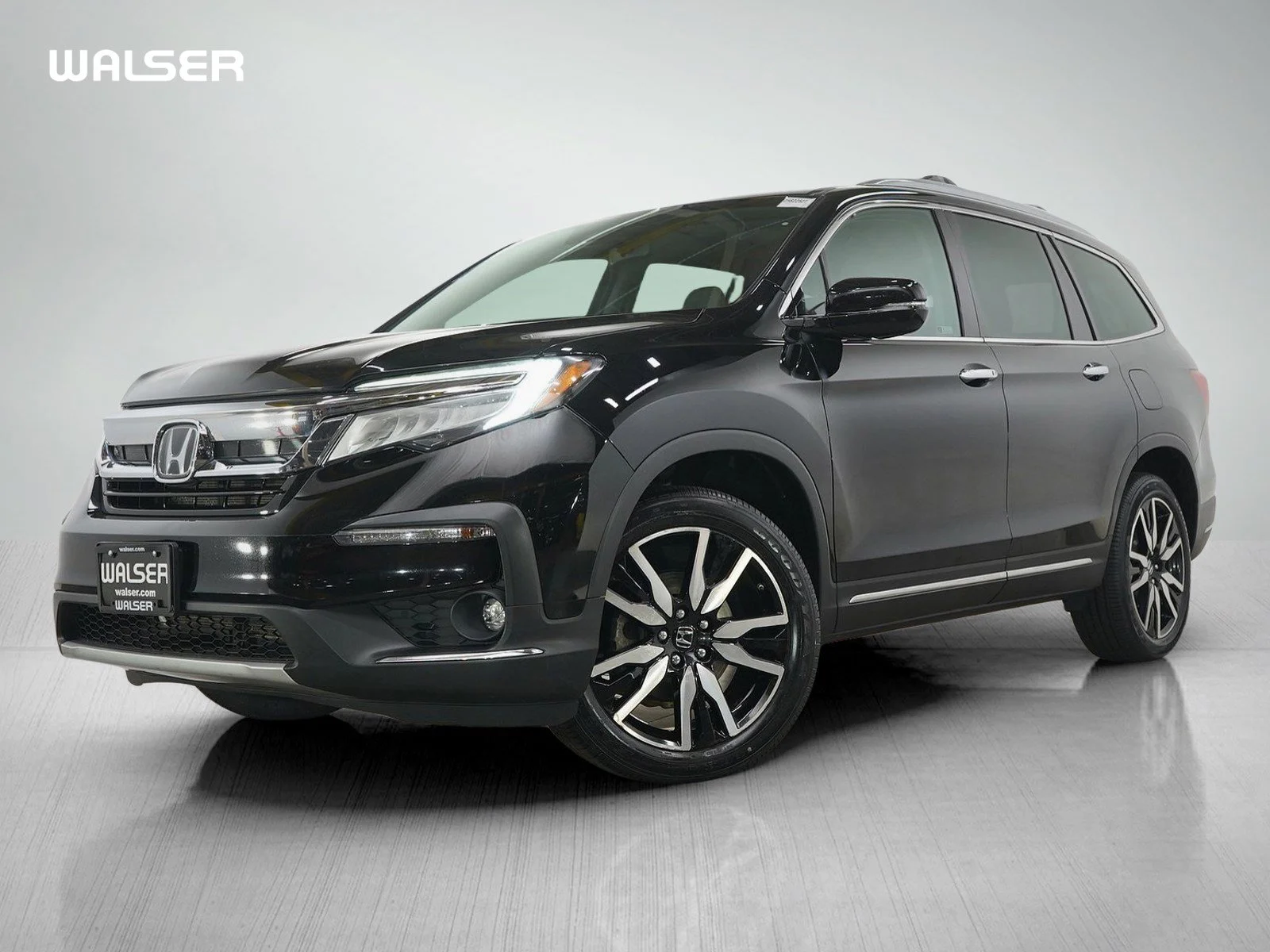 2019 Honda Pilot 4WD Touring's photo