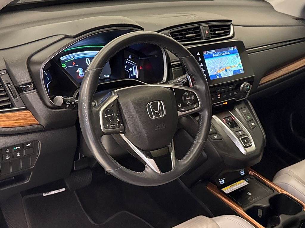 Used 2022 Modern Steel Metallic Honda Touring image 21