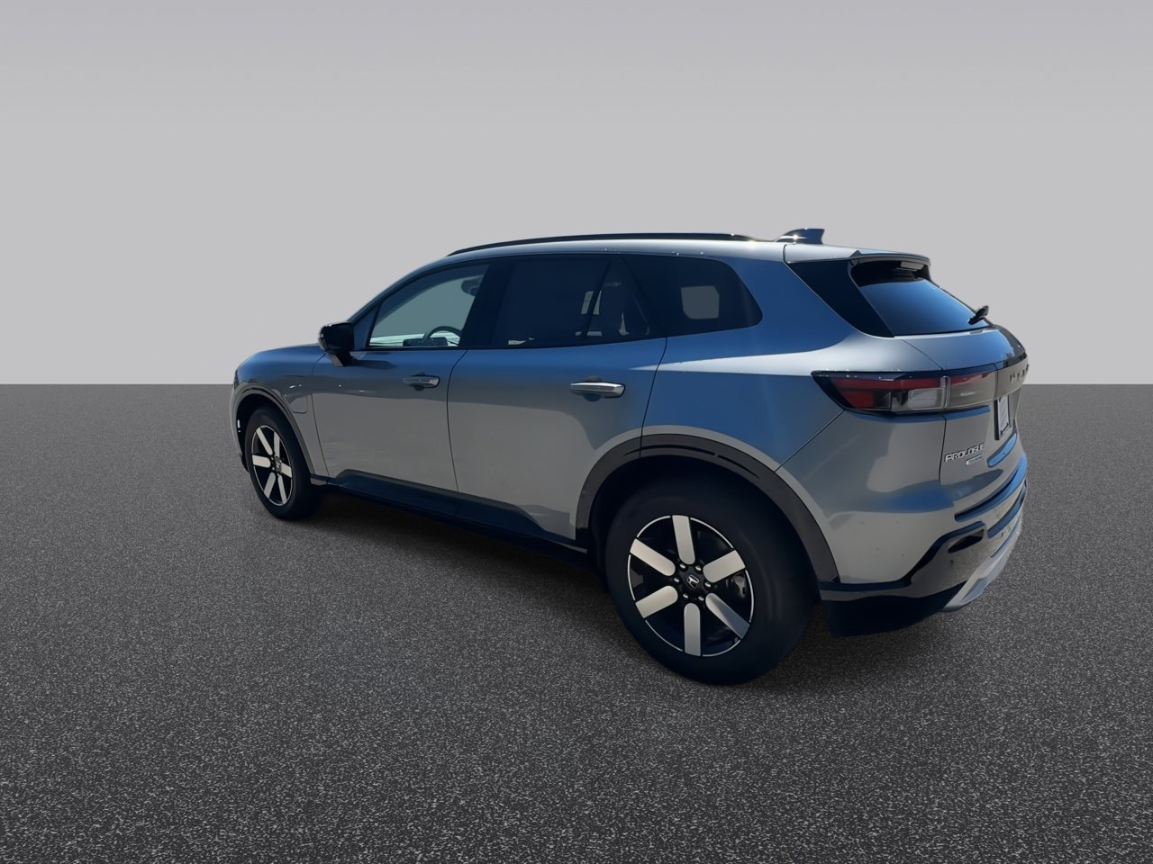 New 2026 Mercury Silver Metallic Honda AWD Touring image 6