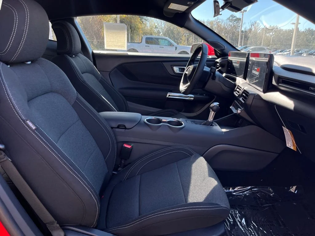 New 2026 Red Ford EcoBoost image 26