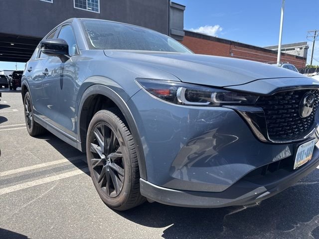 2025 Mazda CX-5 S Carbon Edition Auto AWD's photo