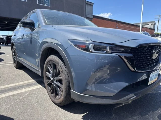 2025 Mazda CX-5 S Carbon Edition Auto AWD's photo