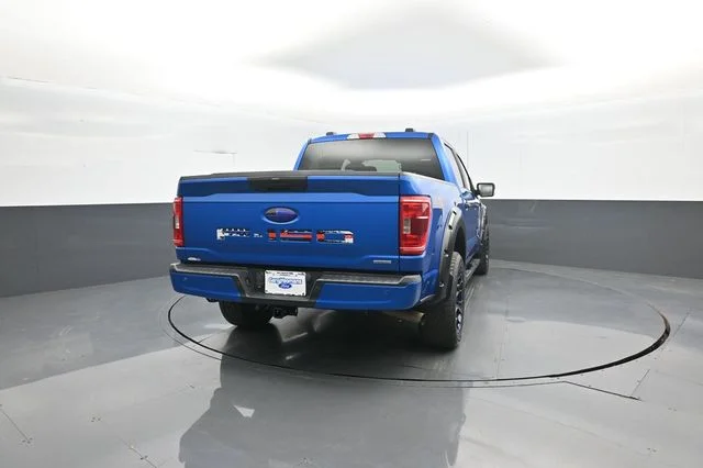 Certified Used 2021 Blue Ford XL image 7